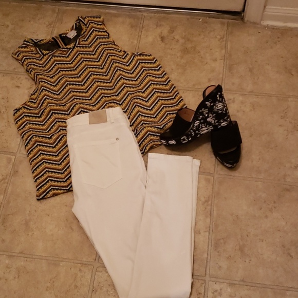 Zara Trafaluc Stretch Skinny Jean's - Picture 5 of 7